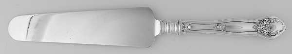 Dolly Madison (Silverplate, 1911) Solid Pie Server