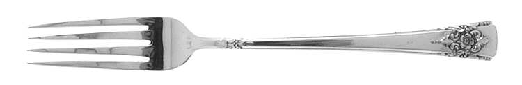 Dorchester-New (Sterling, 1941) Fork