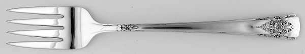 Dorchester-New (Sterling, 1941) Individual Salad Fork