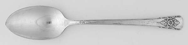 Dorchester-New (Sterling, 1941) Teaspoon