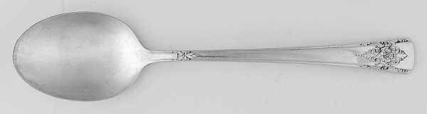 Dorchester-New (Sterling, 1941) Dessert/Oval Soup Spoon