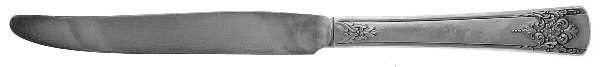 Dorchester-New (Sterling, 1941) New French Hollow Knife