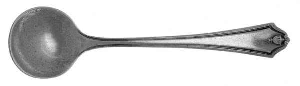 Dorchester-Old (Sterling, 1910) Individual Salt Spoon
