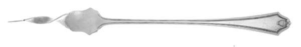 Dorchester-Old (Sterling, 1910) One Tine Butter Pick