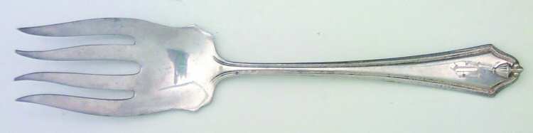 Dorchester-Old (Sterling, 1910) Individual Salad Fork