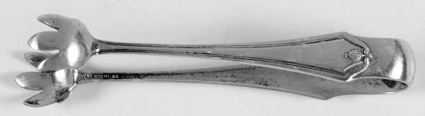Dorchester-Old (Sterling, 1910) Small Sugar Tongs