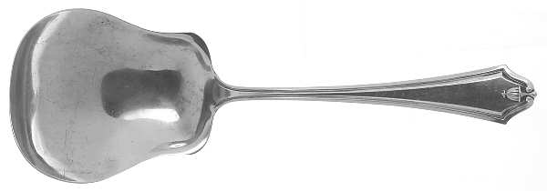 Dorchester-Old (Sterling, 1910) Small Solid Berry/Casserole Spoon