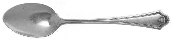 Dorchester-Old (Sterling, 1910) Teaspoon