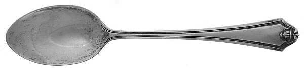 Dorchester-Old (Sterling, 1910) Five O'Clock Teaspoon
