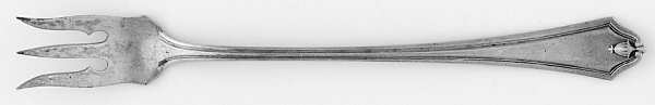 Dorchester-Old (Sterling, 1910) Oyster Fork