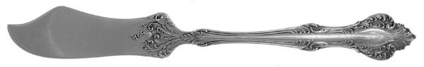 Doric (Silverplate, 1909) Flat Handle Butter Spreader