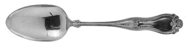 Doris (Sterling) Tablespoon (Serving Spoon)