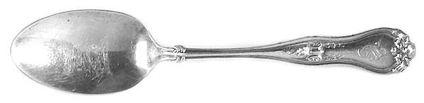 Doris (Sterling) Demitasse Spoon