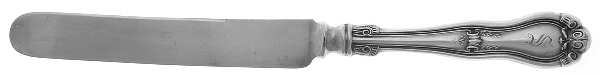 Doris (Sterling) Old French Hollow Knife with Bolster