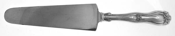 Doris (Sterling) Cake Knife with Silverplate Blade