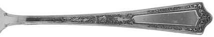 Dorset (Silverplate, 1926) by International Silver