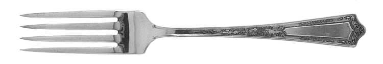 Dorset (Silverplate, 1926) Fork