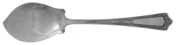 Dorset (Silverplate, 1926) Large Solid Jelly Server