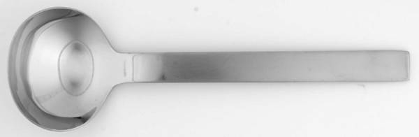 Drama (Stainless) Solid Gravy Ladle