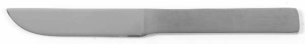Drama (Stainless) New French Solid Knife