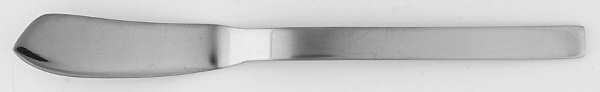Drama (Stainless) Flat Handle Master Butter Knife