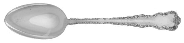 Dresden (Silverplate, 1911) Place/Oval Soup Spoon