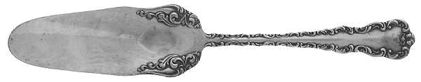 Dresden (Silverplate, 1911) Large Jelly Knife