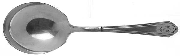Drexel (Silverplate, 1929) Solid Smooth Casserole Spoon