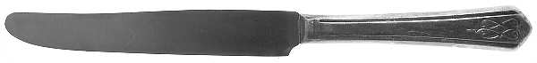Drexel (Silverplate, 1929) New French Hollow Knife