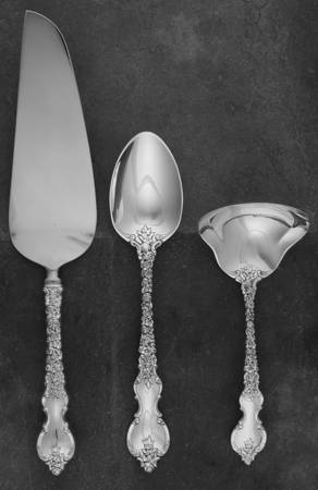 Du Barry (Sterling, 1968) 3 Piece Completer Set