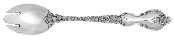 Du Barry (Sterling, 1968) Ice Cream Fork HC