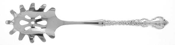 Du Barry (Sterling, 1968) Pasta Server with Stainless Bowl