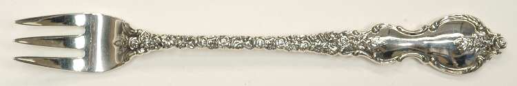 Du Barry (Sterling, 1968) Cocktail/Seafood Fork