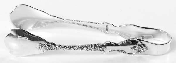 Du Barry (Sterling, 1968) Sugar Tongs