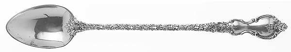 Du Barry (Sterling, 1968) Iced Tea Spoon