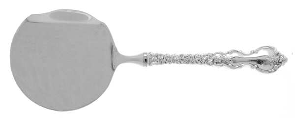 Du Barry (Sterling, 1968) Cranberry Server with Stainless Bowl
