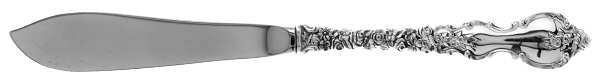 Du Barry (Sterling, 1968) Hollow Handle Master Butter Knife