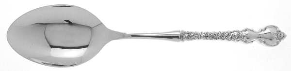 Du Barry (Sterling, 1968) Dressing Spoon with Stainless Bowl