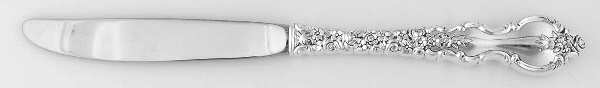 Du Barry (Sterling, 1968) Modern Hollow Knife