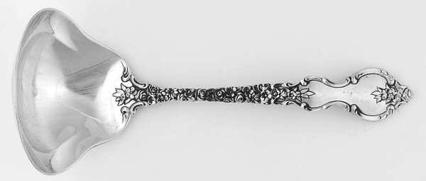Du Barry (Sterling, 1968) Solid Gravy Ladle
