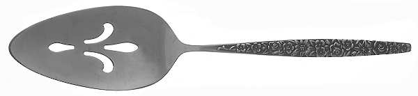 Dubonnet (Stainless) Pierced All Stainless Pie Server