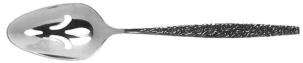 Dubonnet (Stainless) Pierced Tablespoon (Serving Spoon)