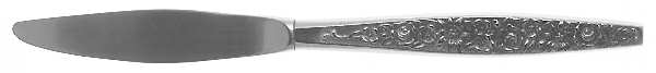 Dubonnet (Stainless) Modern Hollow Knife