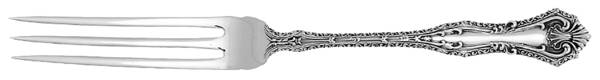 Duchesse (Sterling, 1907) Strawberry Fork