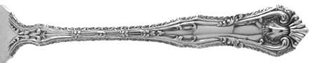 Duchesse (Sterling, 1907) by International Silver