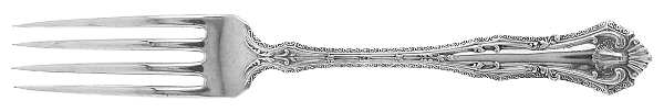 Duchesse (Sterling, 1907) Fork