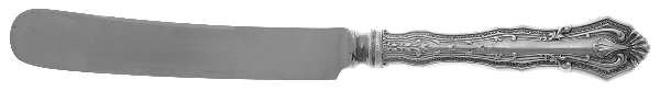 Duchesse (Sterling, 1907) Old French Hollow Knife with Bolster