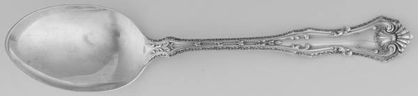 Duchesse (Sterling, 1907) Tablespoon (Serving Spoon)