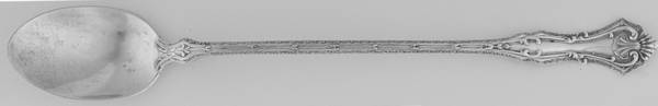 Duchesse (Sterling, 1907) Iced Tea Spoon