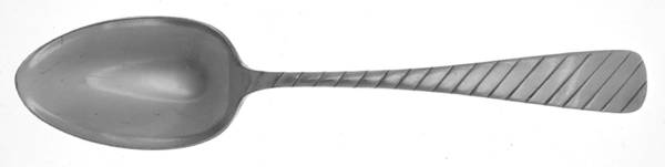 Dundee (Silverplate, 1886) Tablespoon (Serving Spoon)